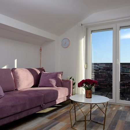 Seaview Apartments Roberta Zadar Extérieur photo