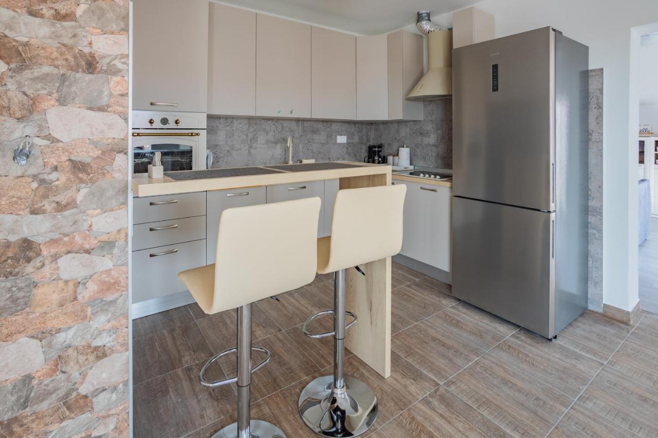 Seaview Apartments Roberta Zadar Extérieur photo