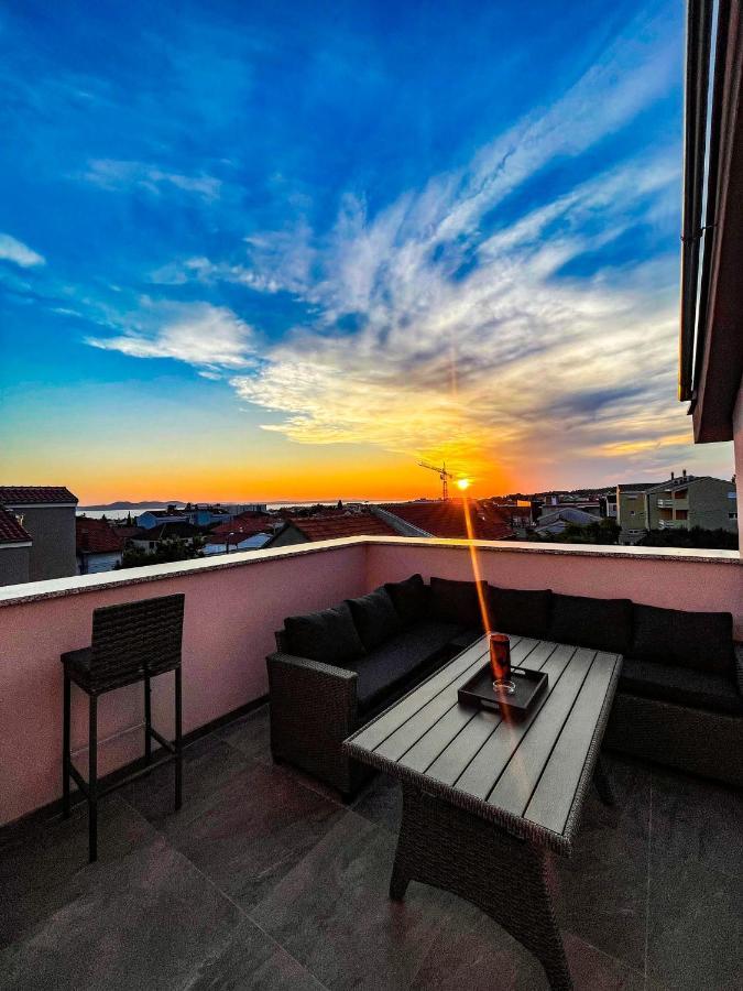 Seaview Apartments Roberta Zadar Extérieur photo