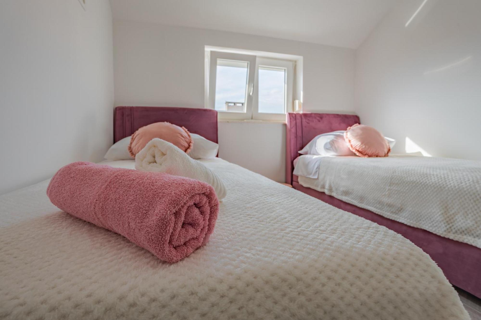 Seaview Apartments Roberta Zadar Extérieur photo