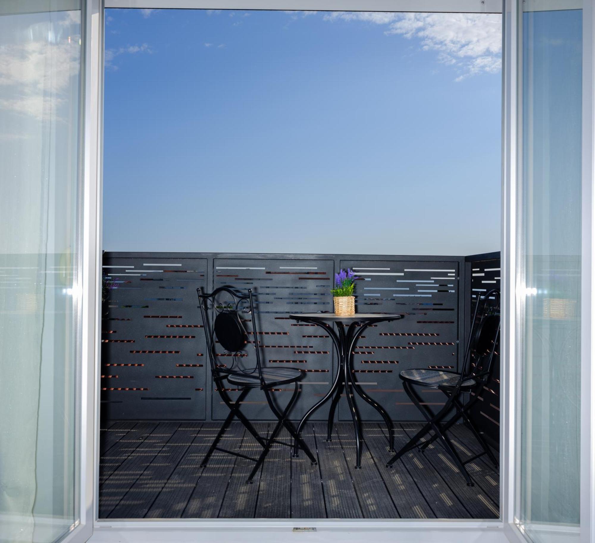 Seaview Apartments Roberta Zadar Extérieur photo