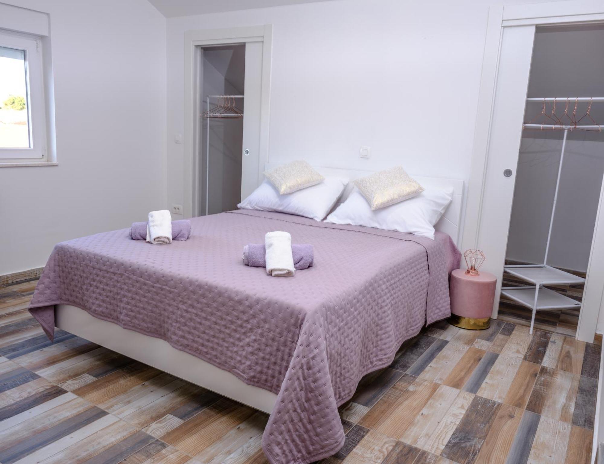 Seaview Apartments Roberta Zadar Extérieur photo