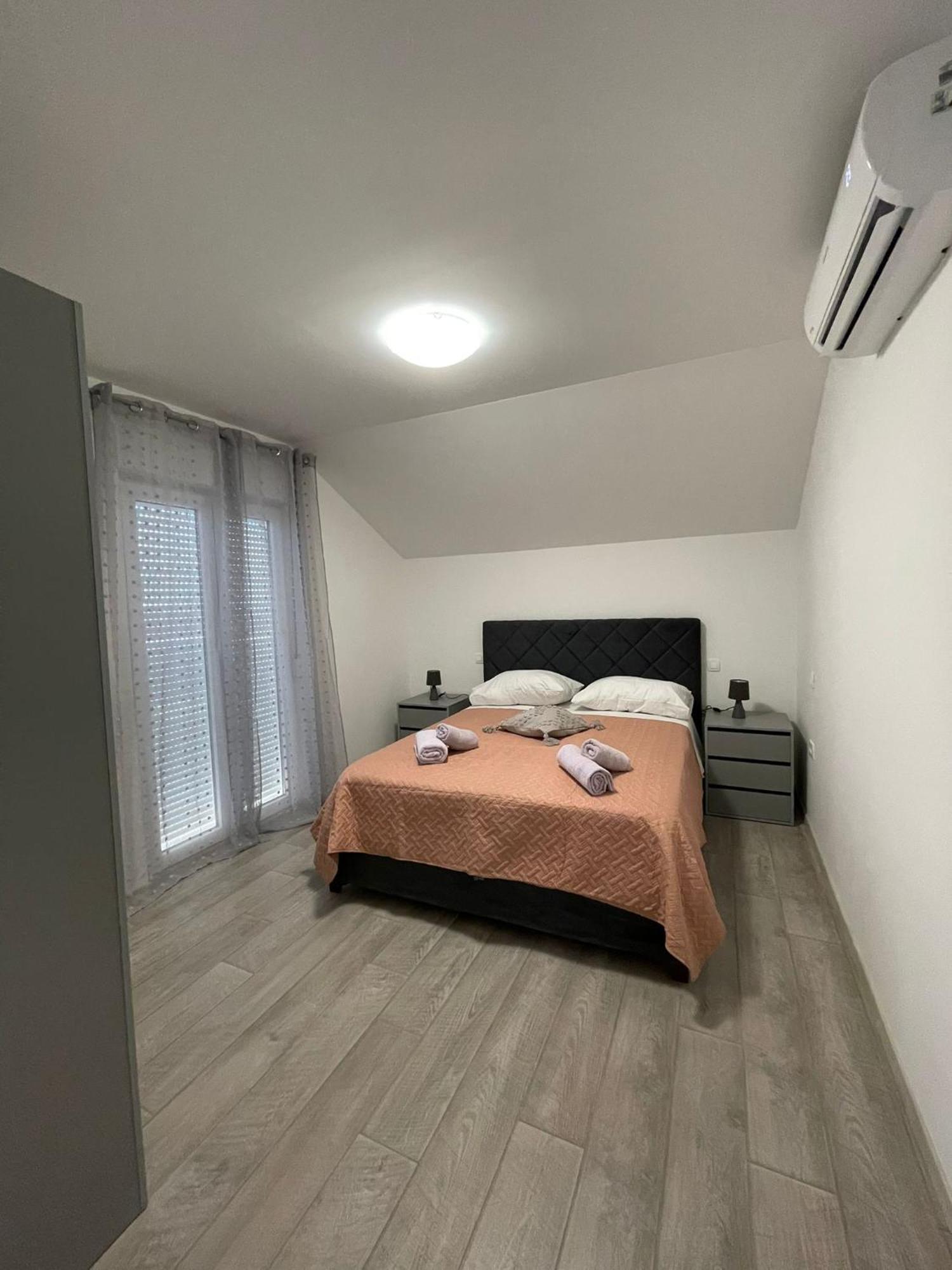 Seaview Apartments Roberta Zadar Extérieur photo