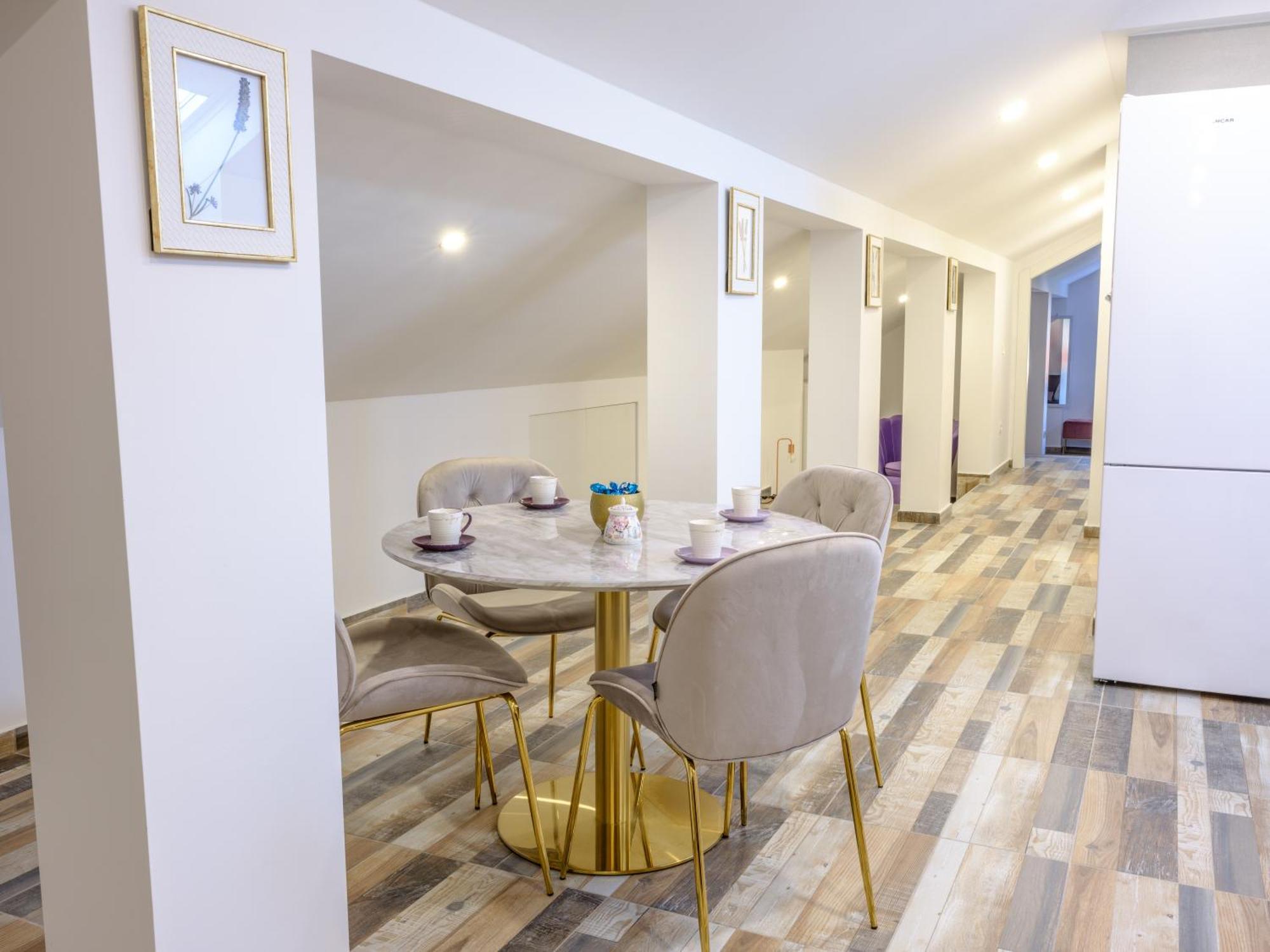 Seaview Apartments Roberta Zadar Chambre photo